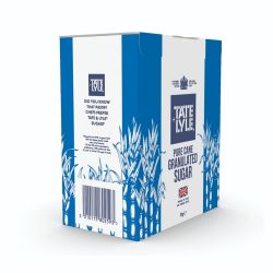 SUGAR TATE AND LYLE GRANULATED 3KG