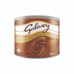 HOT CHOCOLATE GALAXY INSTANT 1KG