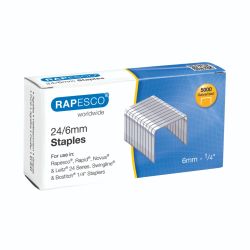 STAPLES RAPESCO NO 24/6