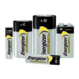 Industrial Alkaline Batteries