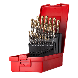 HSS Jobber Drill Sets