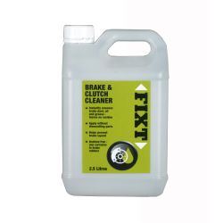 FIXT Brake & Clutch Cleaner, 25 ltr(Lead time10 days)